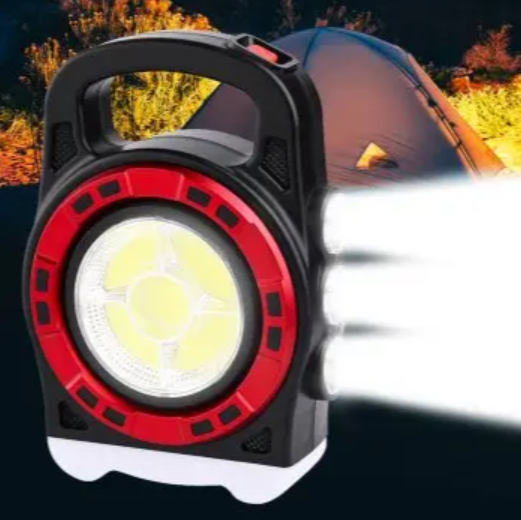 Ліхтар для кемпінгу Hurry Bolt HB-6678C BR00020