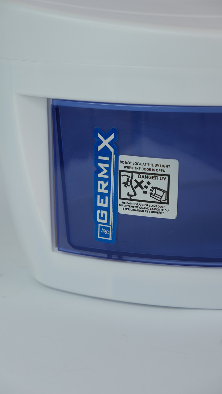 Ультрафиолетовый стерилизатор Germix SM-504B гермикс однокамерный шкаф - фото 8 - id-p1898304051