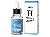 Сироватка для обличчя з гіалуроновою кислотою Cos De BAHA H Hyaluronic Acid Serum, 30 мл Південна Корея