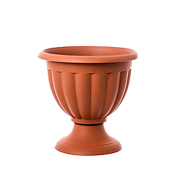 Вазон Грація 29 см теракот