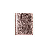 Тонкий маленький женский кошелек портмоне из экокожи Saralyn a-0058 розовый