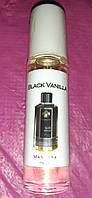 Масляные духи Black Vanilla Mancera для мужчин и женщин ,10 мл Франция