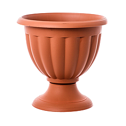 Вазон Грація 46,5 см теракот