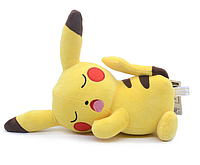 М'яка іграшка Покемон Пікачу, 25 см (М'які іграшки покемони, найкращий вибір Pokemon!)