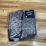 10 пар Теплі жіночі шкарпетки Women's soks (розмір 37-41) сірі, фото 4