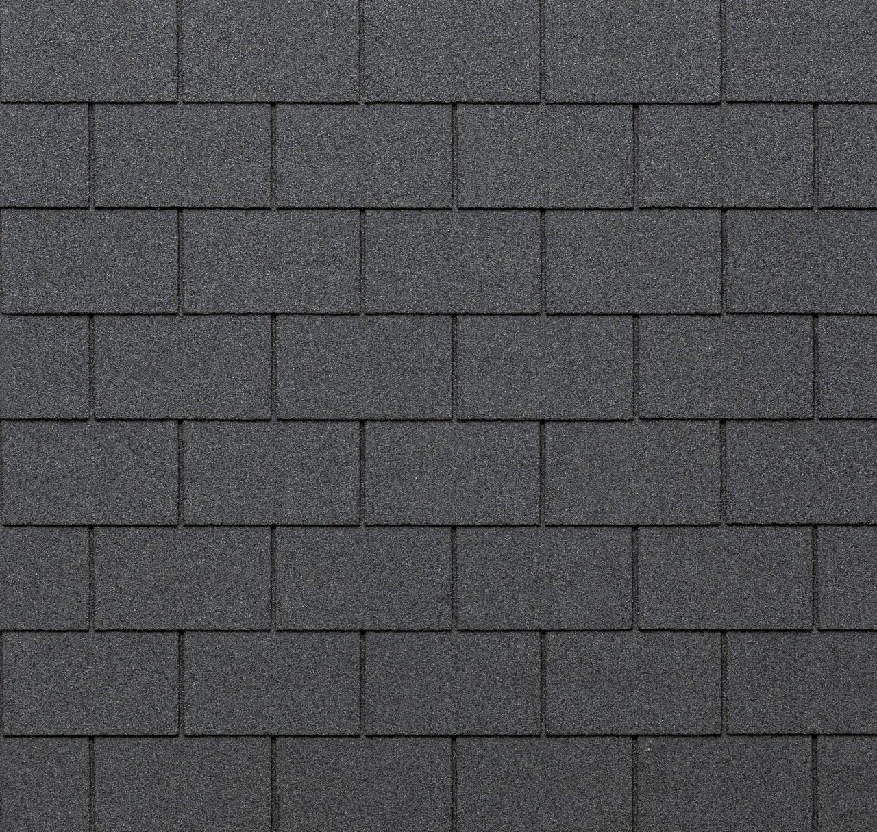Бітумна черепиця TEGOLA Eco Roof Rectangular 065 Mixed Slate