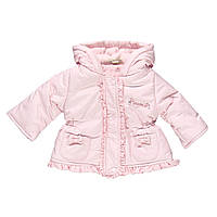 Стильна дитяча вітровка для дівчинки BRUMS Італія 123BCAA001 Рожевий Верхній одяг для дівчаток.Хіт!