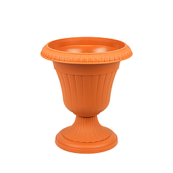 Вазон Мілано 20 см теракот