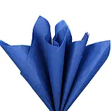 Папір тішью Синій (70 см х 50 см) - 5 шт., фото 3