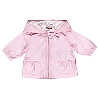 Красиваядетская плащ ветровка для девочки BRUMS Италия 141BCAA001 Розовый ӏ Верхняя одежда для девочек .Хит!