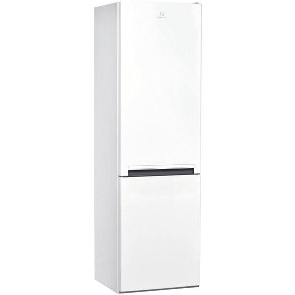 Холодильники з нижньою морозильною камерою Indesit LI8S1EW, фото 1