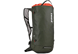 Туристичний рюкзак Thule Stir 15 L Hiking Pack Roarange Жовтогарячий Зелений.Хіт!