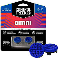 Накладки на стики Kontrolfreek Omni 2шт для PS4/PS5 [88707]