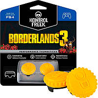 Накладки на стики Kontrolfreek Borderlands 3 2шт для PS4/PS5 [88709]