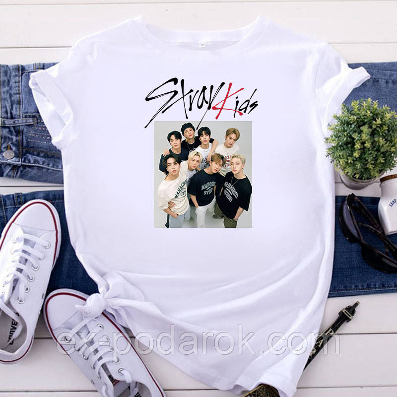 Футболка Stray Kids