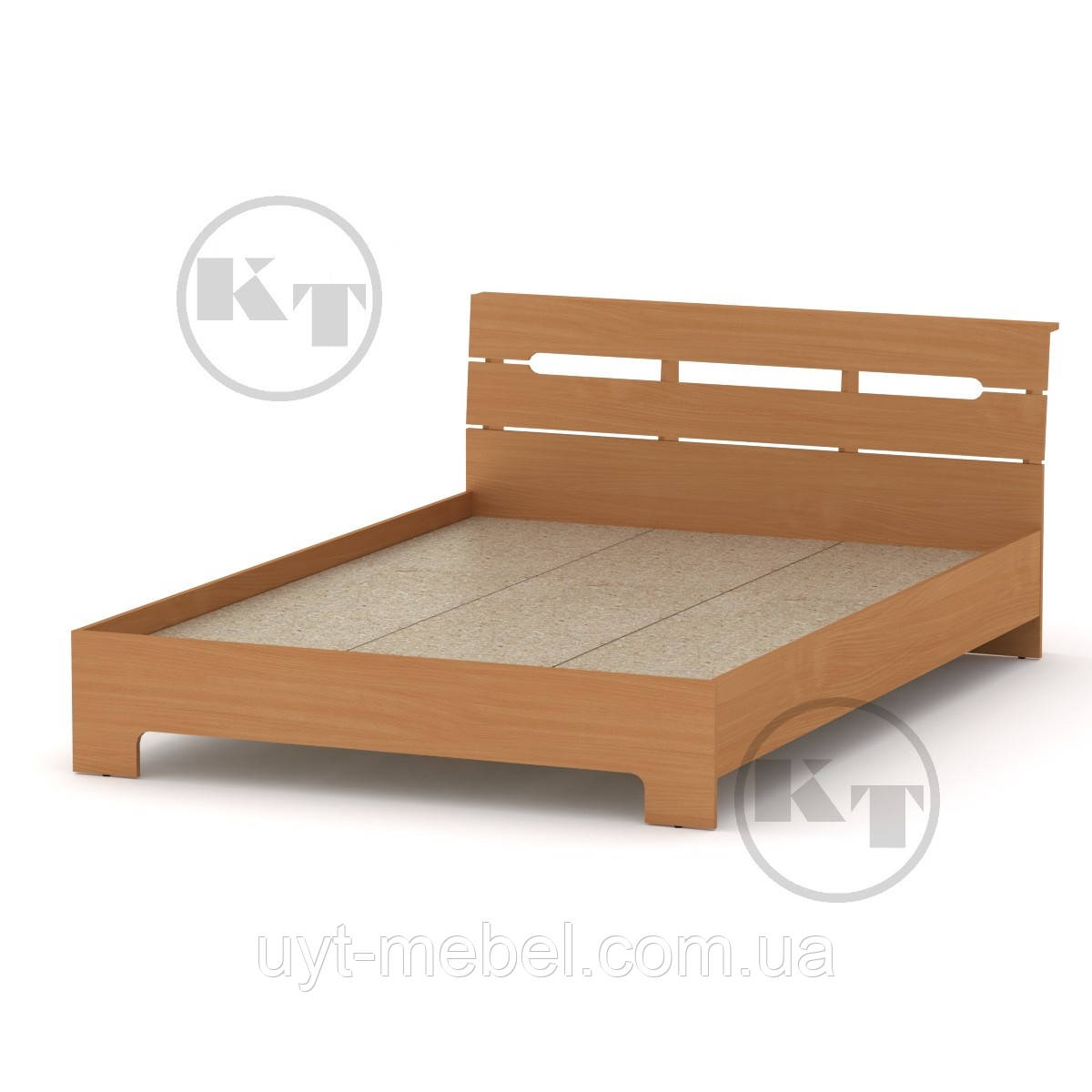 Ліжко Стиль 160 Компаніт, фото 1