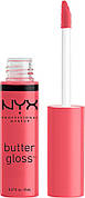 NYX Блиск Butter gloss No36 (sorbet) 8 мл