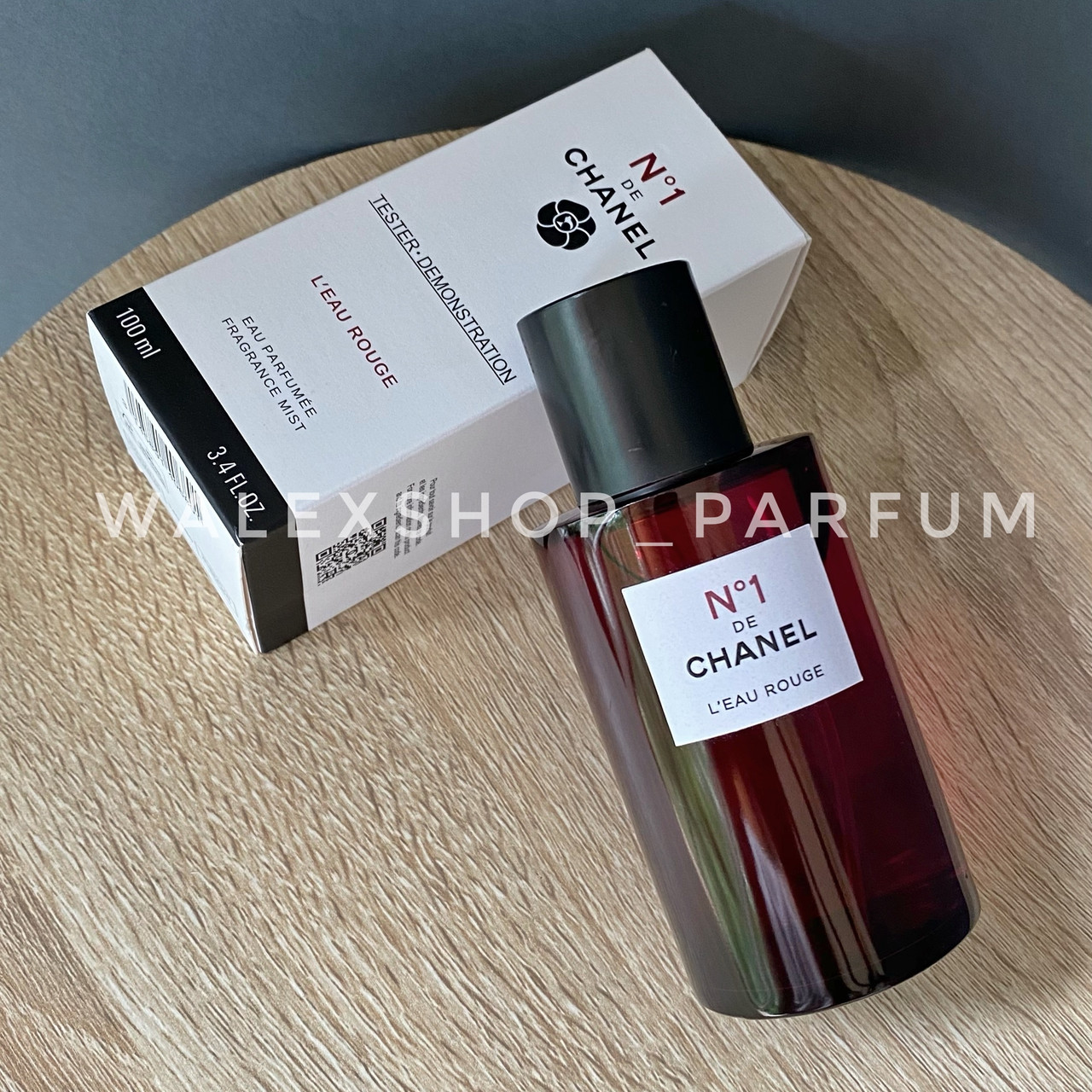 Жіночі Парфуми Chanel №1 L'Eau Rouge (Tester) 100 ml Шанель №1 Руж (Тестер)  100 мл (ID#1898343285), цена: 850 ₴, купить на