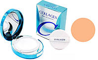 Кушон увлажн с коллагеном Enough Collagen Aqua Air Cushion №21 15 г