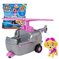 Paw Patrol Skye Spin Master 20114324 Щенячий патруль Скай и вертолет