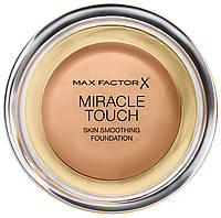 Тональная крем-пудра Max Factor Miracle Touch Foundation №60 (sand) 11.5 г