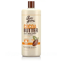 Зволожувальний лосьйон для тіла з какао-оливою Queen Helene Cocoa butter Hand and Body lotion 907g