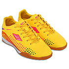 Взуття для футзалу підліткове Zelart All Sports 220117-4 розмір 35 Yellow-Orange, фото 3