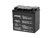 Гелевая батарея (аккумулятор) VIPOW 12V 55Ah