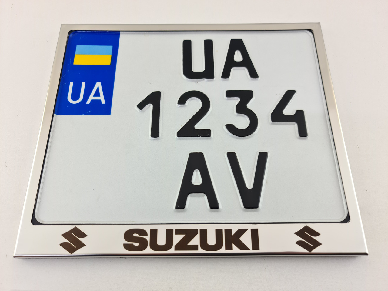 Рамка для мотономера Suzuki_V2 метал