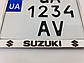 Рамка для монономера Suzuki_V2 метал, фото 4
