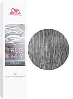 DARK STEEL GLOW Крем-тонер для сивого волосся з пігментами True Grey 60 мл