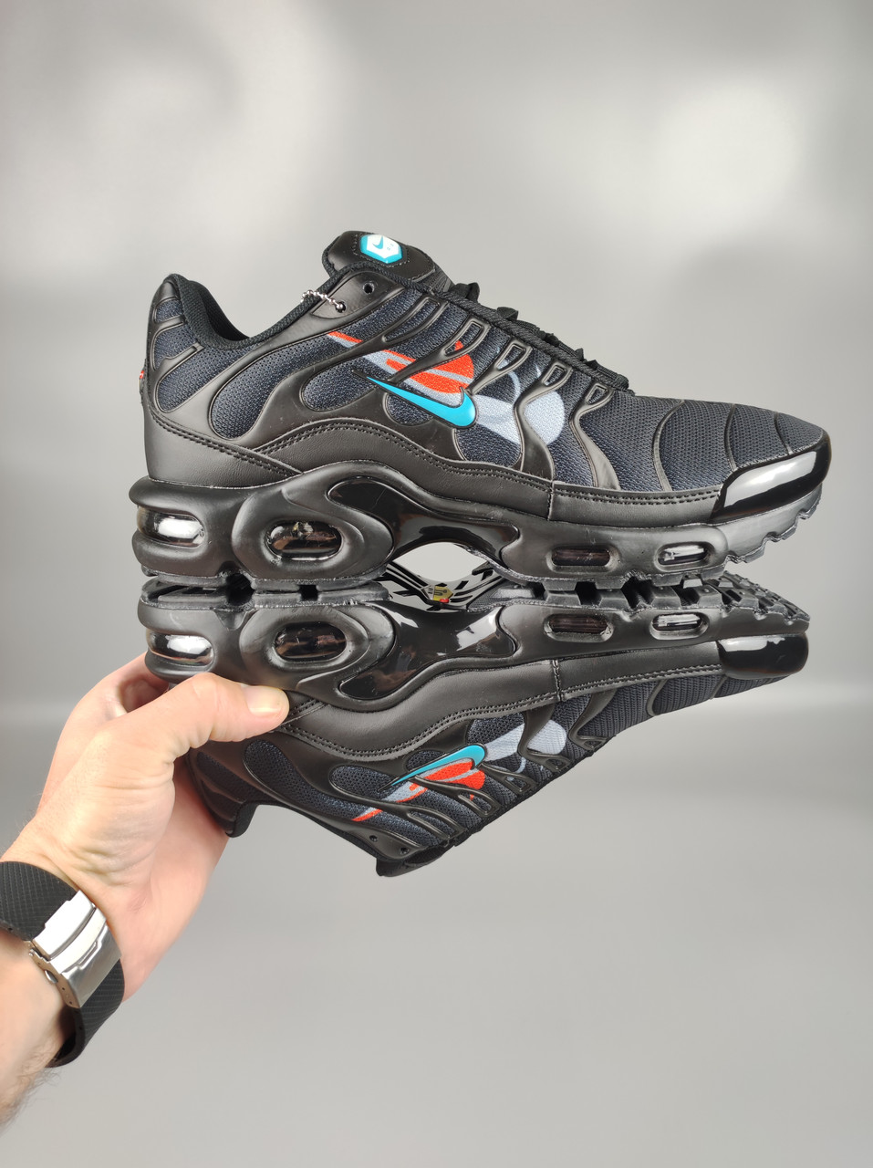 Nike air max hot sale tn ultra triple black