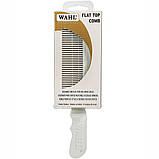 Гребінець для стрижки волосся WAHL Speed Flat Top Comb Black 03329-117, фото 5