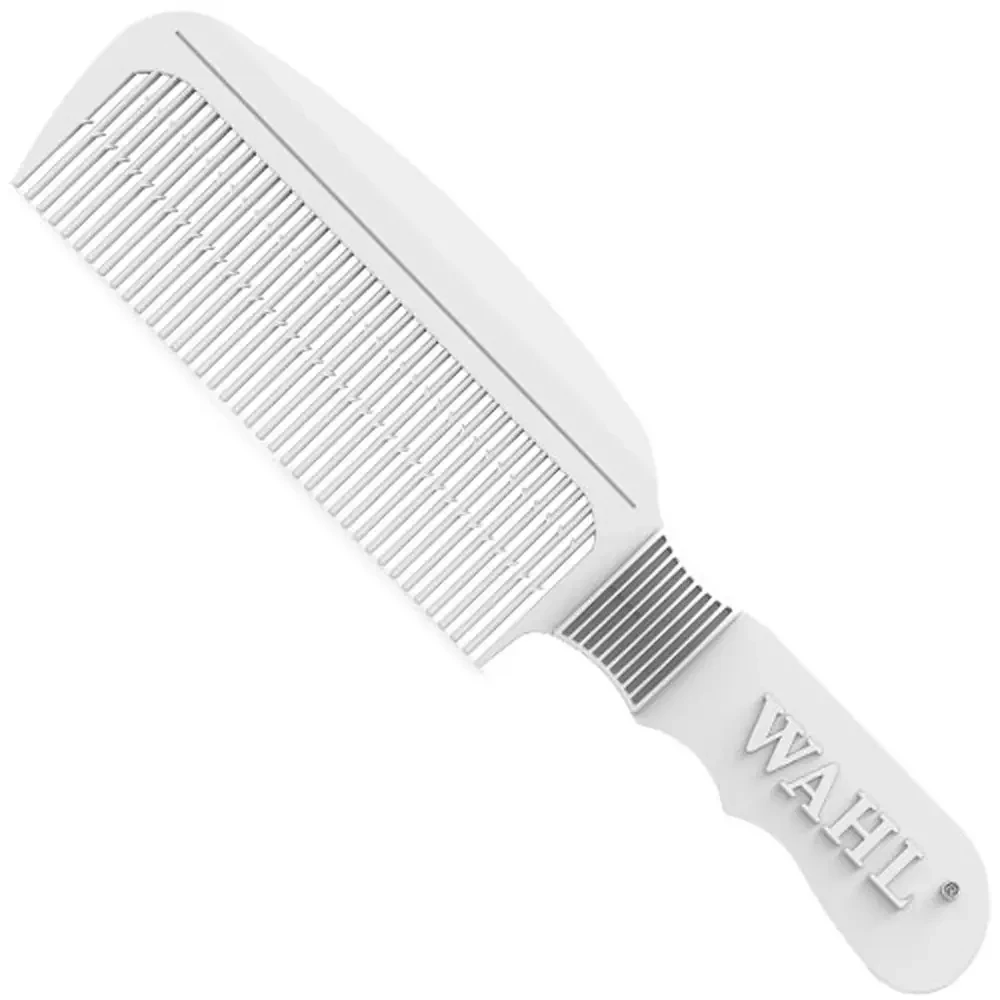 Гребінець для стрижки волосся WAHL Speed Flat Top Comb Black 03329-117