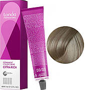 Фарба для волосся 12/61 Londa Professional Спеціальний блондин фіолетово-попелястий 60 мл