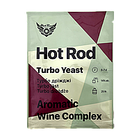 Винные дрожжи Hot Rod Aromatic Wine Complex на 25 л