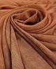 Тюль Льон "Кипарис" Теракот Амбре, фото 7