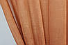 Тюль Льон "Кипарис" Теракот Амбре, фото 10