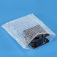 Пакеты воздушно-пузырчатые 10x16 см пакеты из пузырчатой пленки, пакет из впп