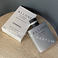 Духи Мужские Chanel Allure Homme Sport (Tester) 100 ml Шанель Алюр Хоум Спорт (Тестер) 100 мл