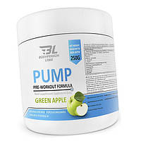 Предтренировочный комплекс Bodyperson Labs Pump Pre-Workout Formula 250г