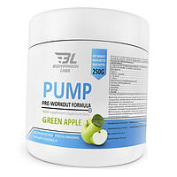 Предтрен Bodyperson Labs Pump Pre-Workout Formula 250г