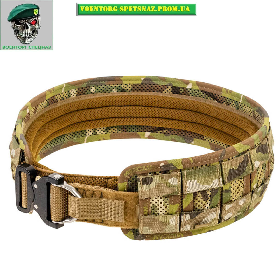 РЕМЕНЬ ТАКТИЧНИЙ BATTLE BELT VBB1 V-CAMO