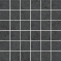 Мозаїка Cersanit 298x298 Highbrook Anthracite Mosaic