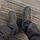 Кросівки New Balance  олива, фото 6