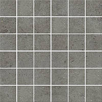Мозаїка Cersanit 298x298 Highbrook Dark Grey Mosaic