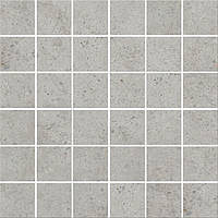 Мозаїка Cersanit 298x298 Highbrook Light Grey Mosaic