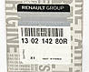 Шків колінчастого валу на ГРМ (зубчастий) на Renault Logan II 2012-> 1.5 dCi — Renault (Оригінал) - 130214280R, фото 5
