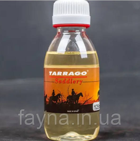 Масло-пом'якшувач для гладкої шкіри Tarrago Saddlery Neatsfoot Oil (125 мл), фото 1