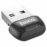 Bluetooth-адаптер Hoco UA18 5.0 (Черный)